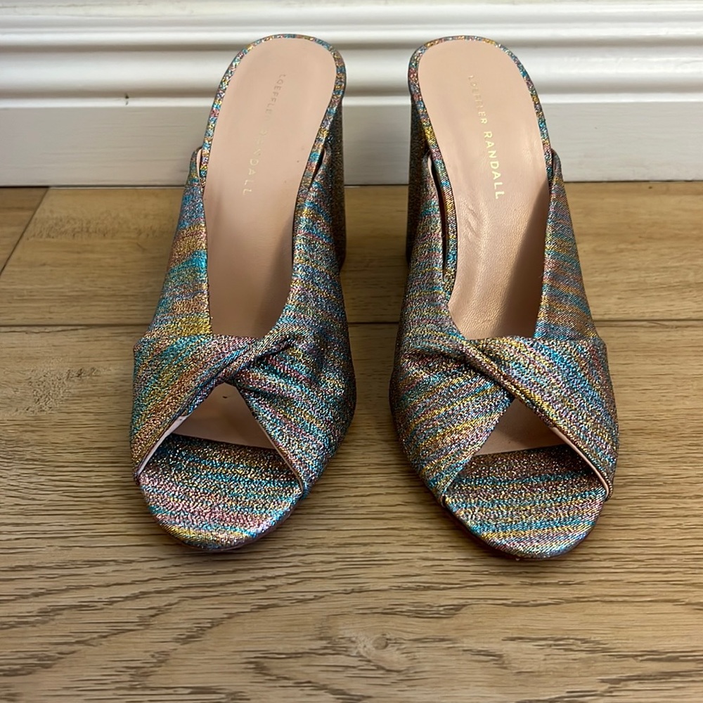 Loeffler Randall Sandals